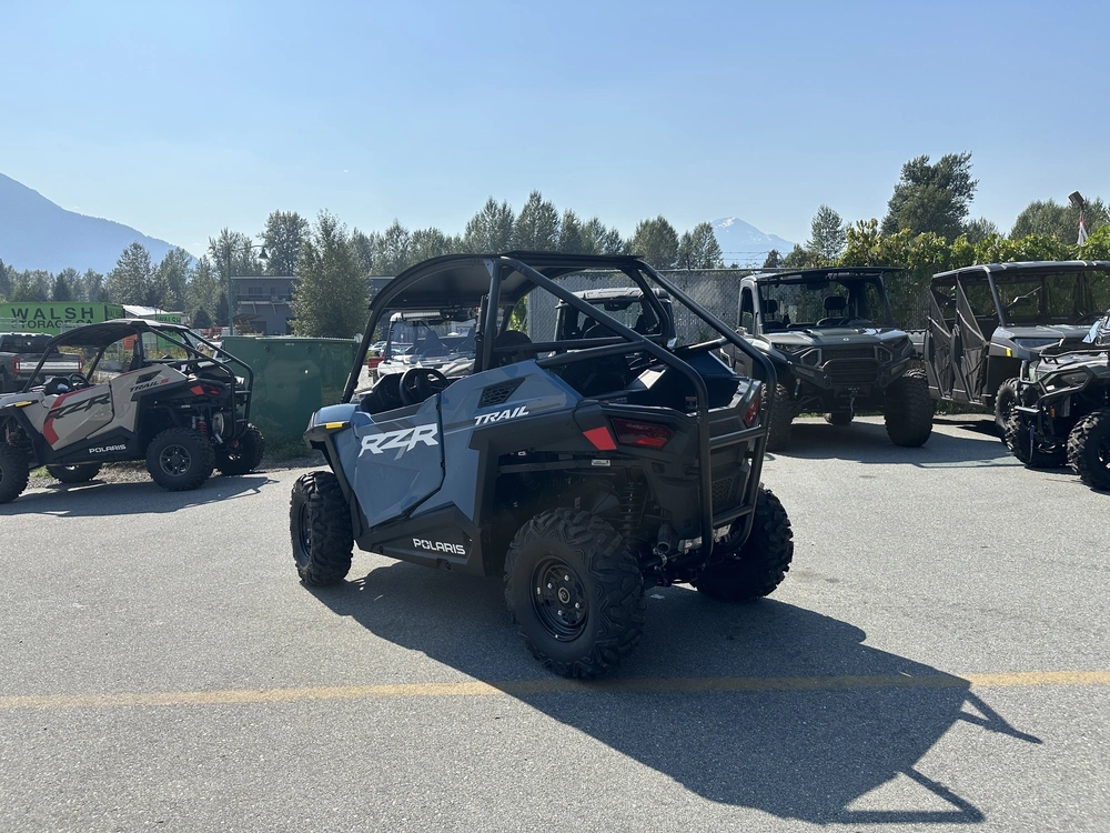 2026 Polaris Rzr Trail Sport *custom Build $149 Bi-weekly* alt