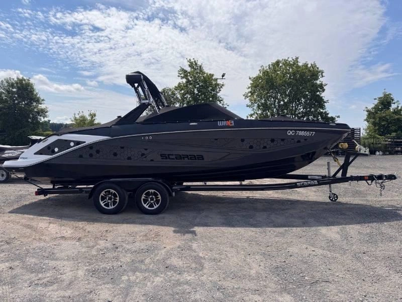 Scarab 255 Id Wake Edition / 600hp 2022 alt