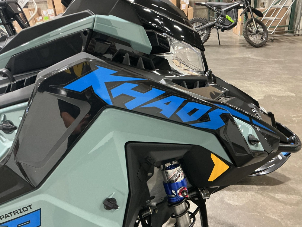 2026 Polaris 9r Rmk Khaos 165 alt