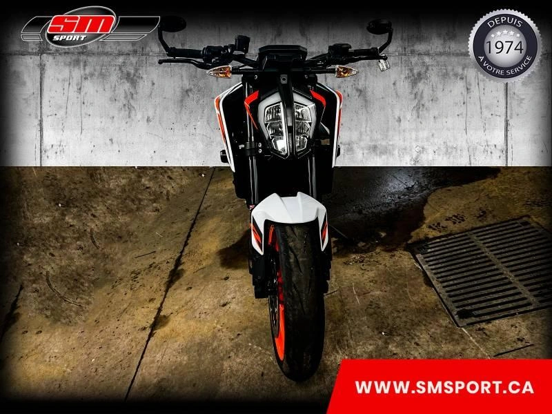 KTM DUKE 890R 2021 — photo 7