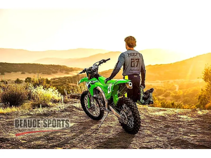 2027 Kawasaki KX252FX KX250 F Moto Cross-Country Course Hors-Route 4 Temps Enduro Compétition Sentier Technique Bois Démarreur Électrique 250F Racing YZ250FX XC-F FX250 CRF250RX