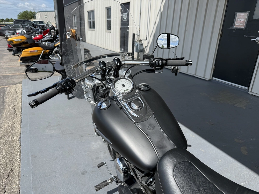 2009 Harley-davidson Fat Bob alt