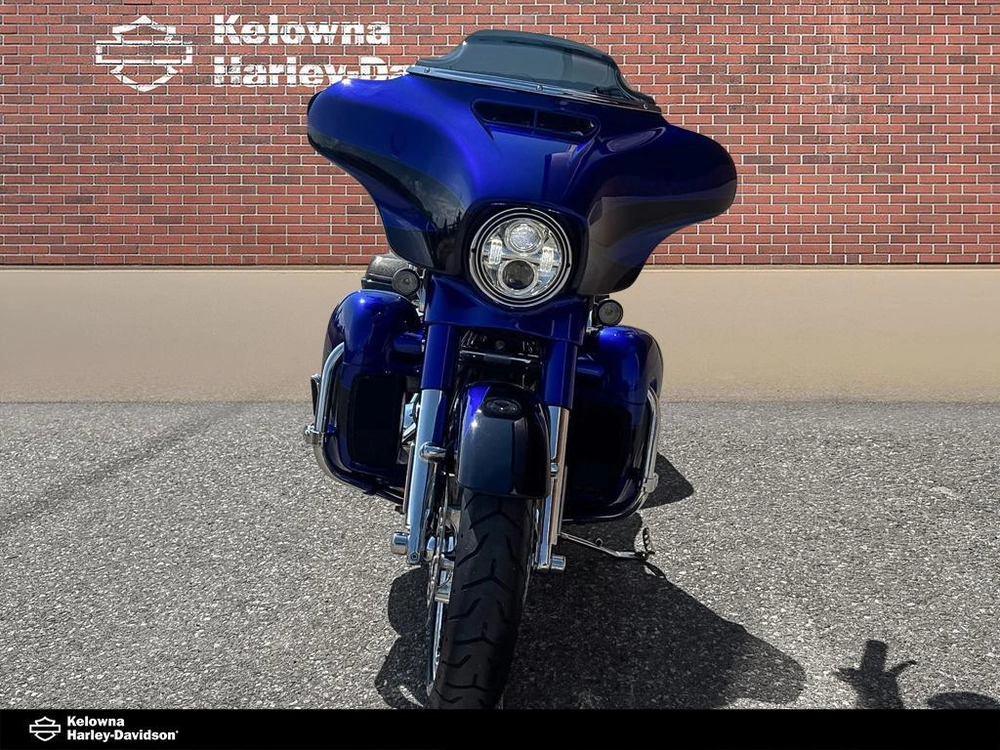 2017 Harley-davidson Flhxse - Cvo™ Street Glide® alt