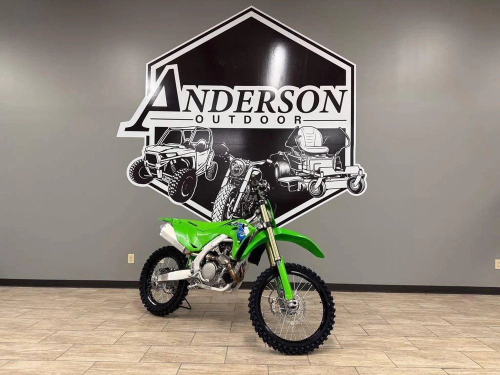 2026 Kawasaki Kx™ 450