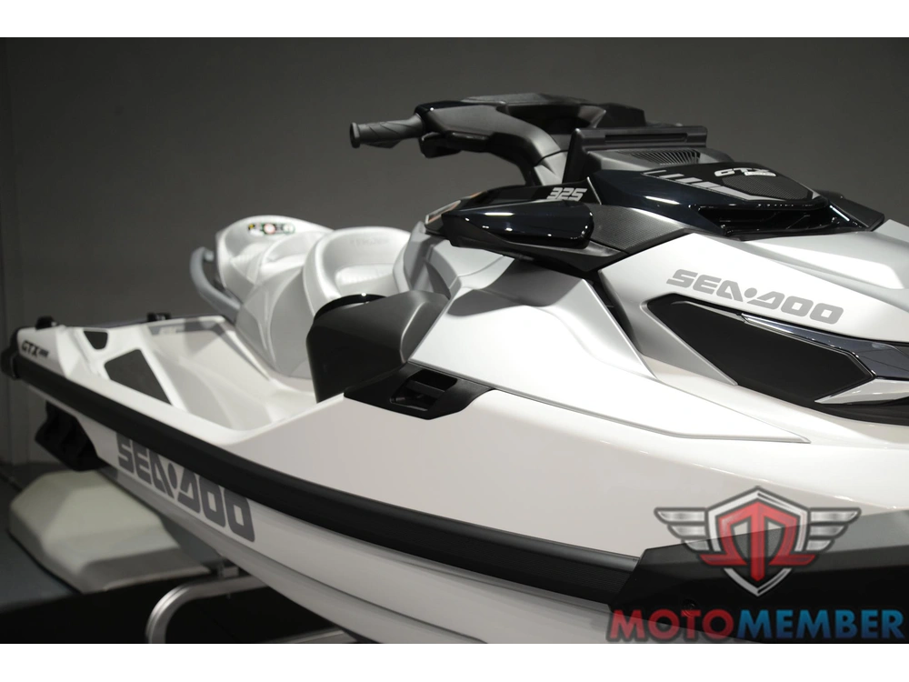 2026 Sea-doo Gtx Limited 325 Audio alt