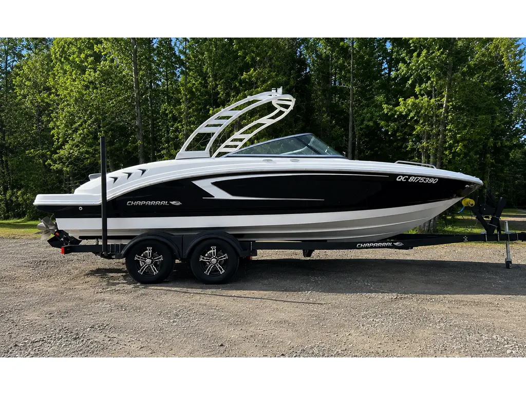 Chaparral 23 SSI 2021