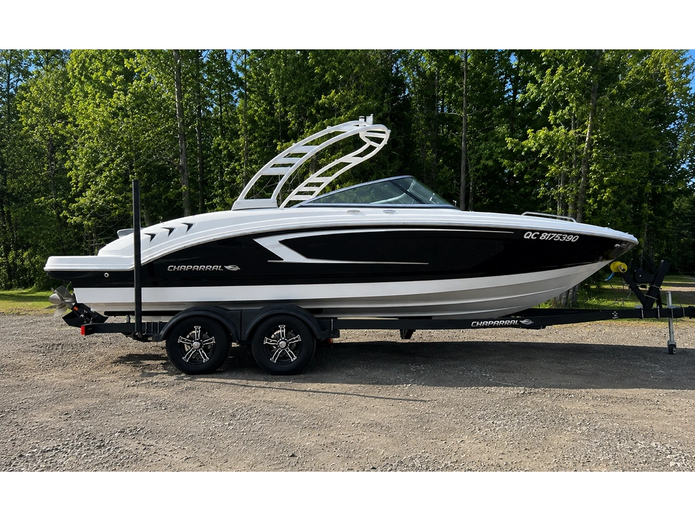 Chaparral 23 Ssi 2021 alt