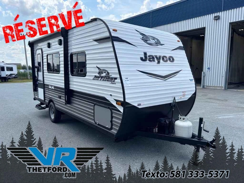Jayco Jay Flight Slx 195rb 2022 alt