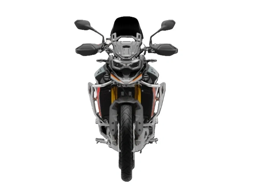 2026 Triumph Tiger 900 Desert Edition alt