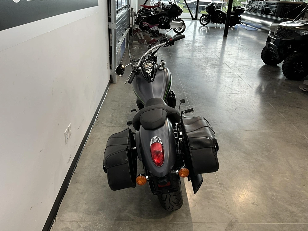 2013 Kawasaki Vn 900 Vulcan Custom Édition Spécial alt