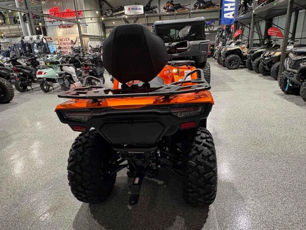 Cfmoto Cforce 400 Touring 2026 alt