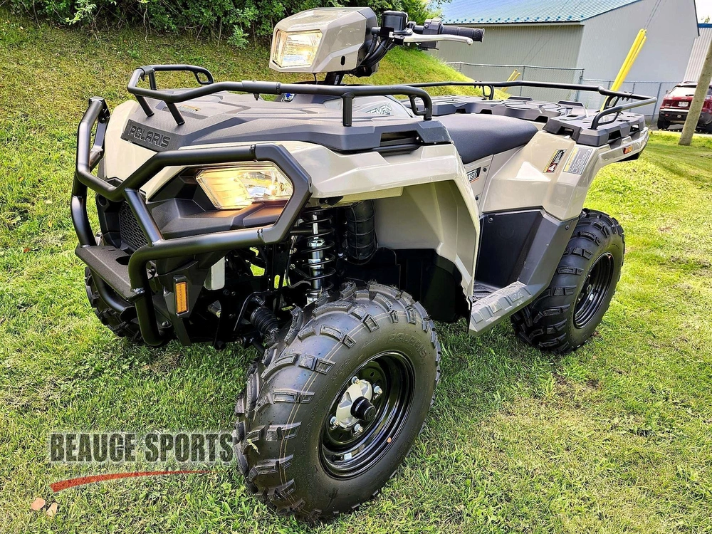 Polaris Sportsman 570 Eps - Desert Sand | 🏞️ Comparable Can-am Outlander & Kodiak 🏞️ 2026 alt