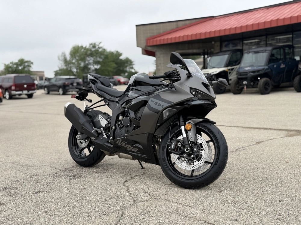 2026 Kawasaki Ninja Zx-6r Abs alt
