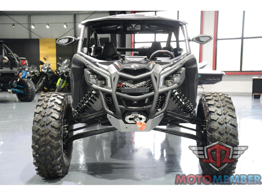 2026 Can-am Maverick X3 Max X Rs Turbo Rr Triple Black_10.25 In Infotainment alt
