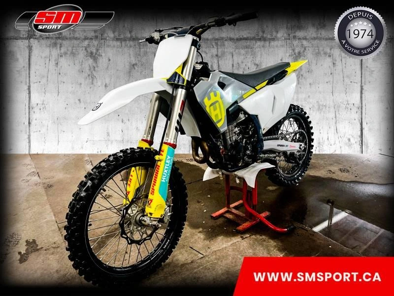 Husqvarna Fc 450 2024 alt