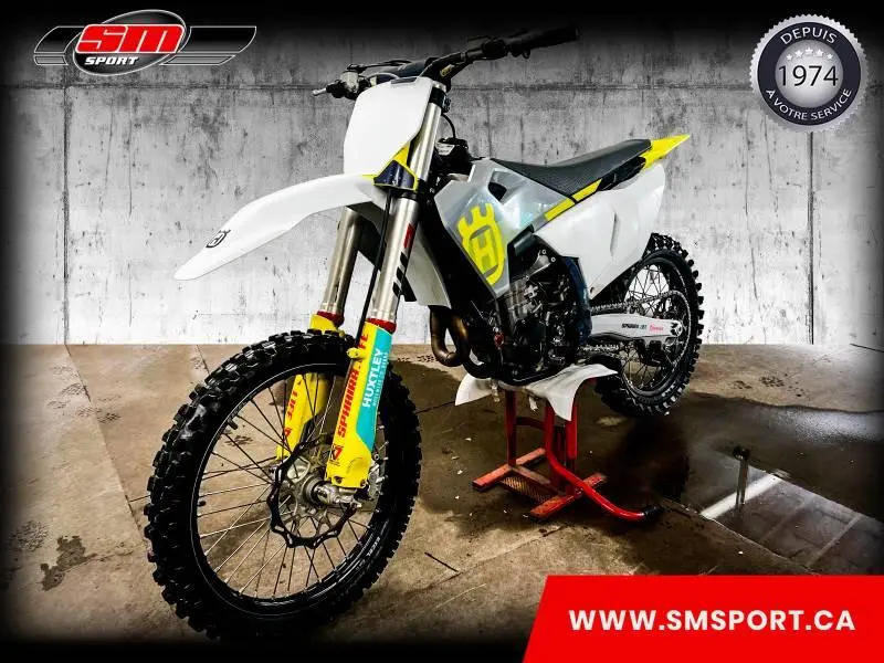 Husqvarna FC 450 2024