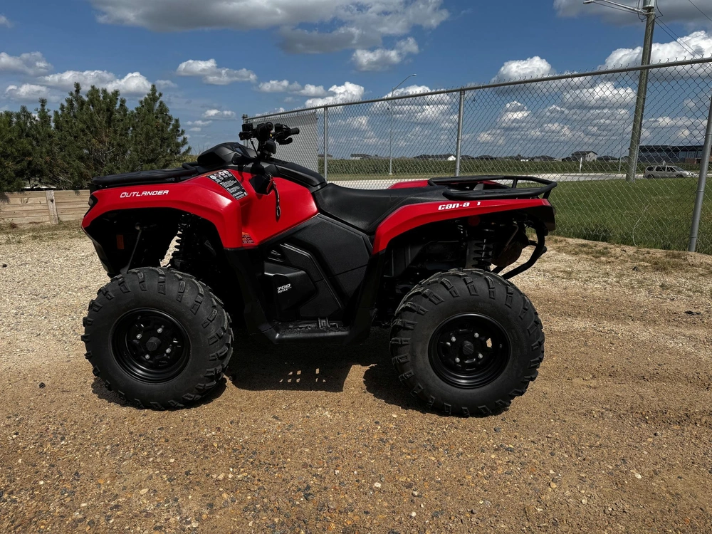 2026 Can-am Outlander Dps 700 alt