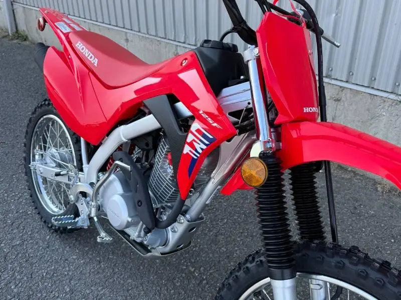 Honda CRF125FB 2027