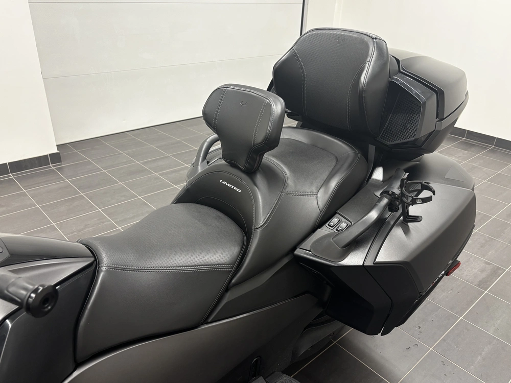 Can-am Spyder Rt Limited 2024 alt