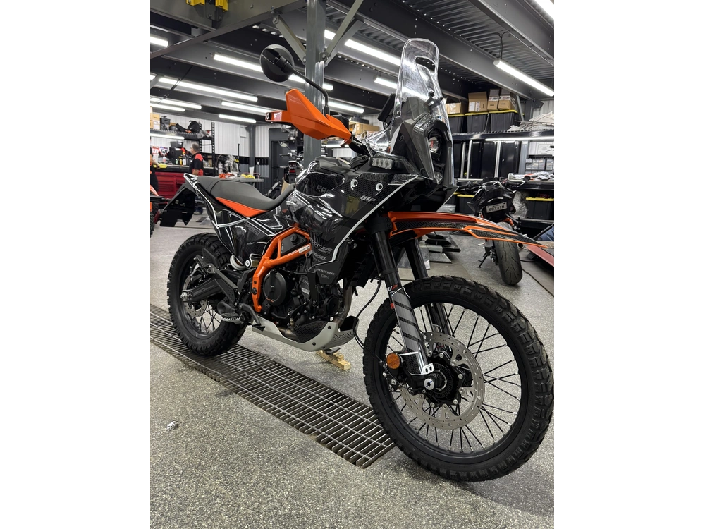 Ktm 390 Adventure R 2026