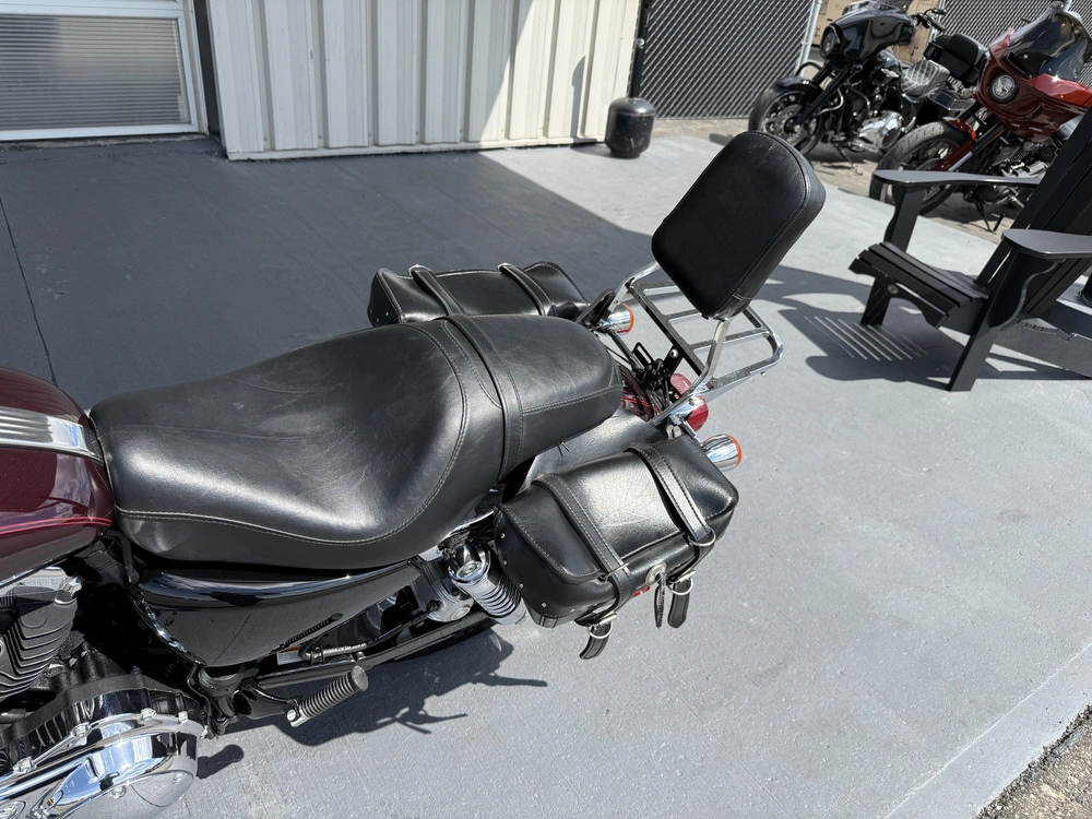 2006 Harley-davidson Sportster 1200 Custom alt