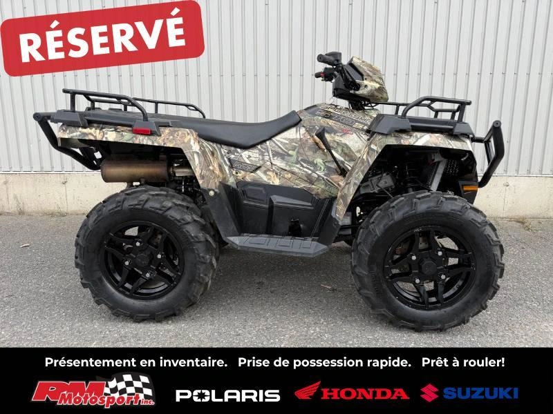 2020 Polaris Sportsman 570 Hunter Edition alt