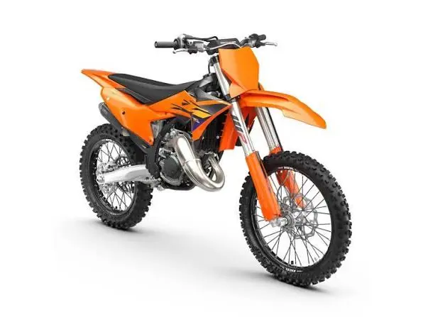 Ktm Sx 125 2027 alt