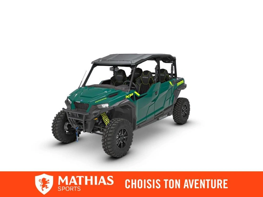 Polaris General Xp 4 1000 Ultimate 2027 alt
