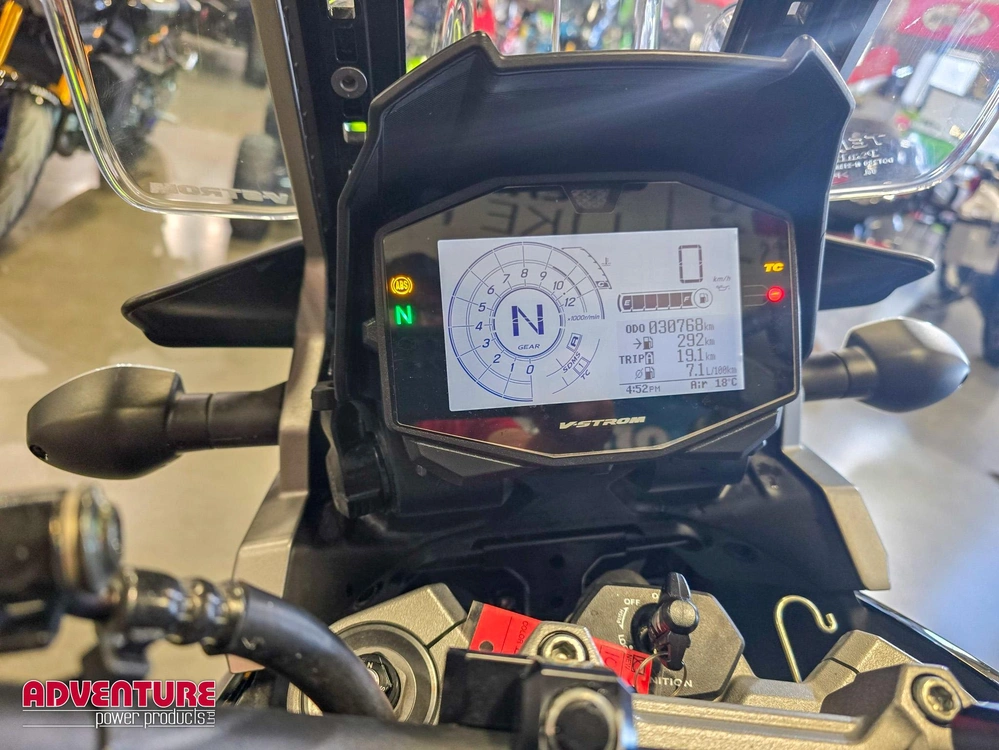 2022 Suzuki V-strom 1050 alt