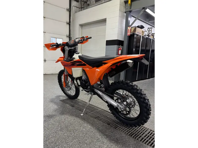 2027 KTM 250 XC-W
