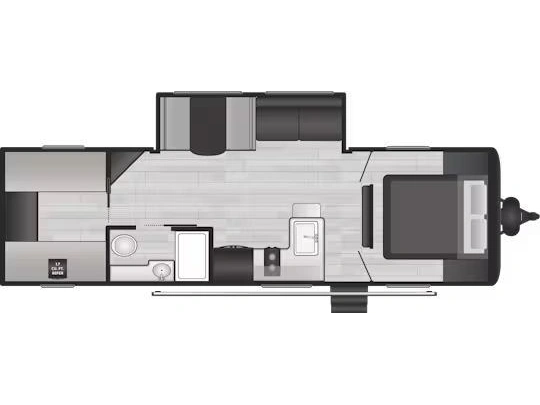Keystone Rv Coleman 27b 2026 alt