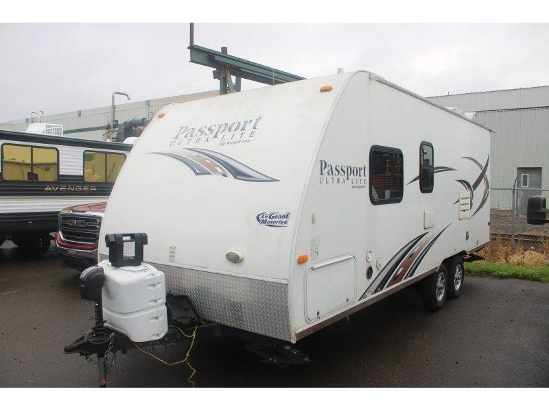 Keystone Rv Passport 195rb 2014 alt