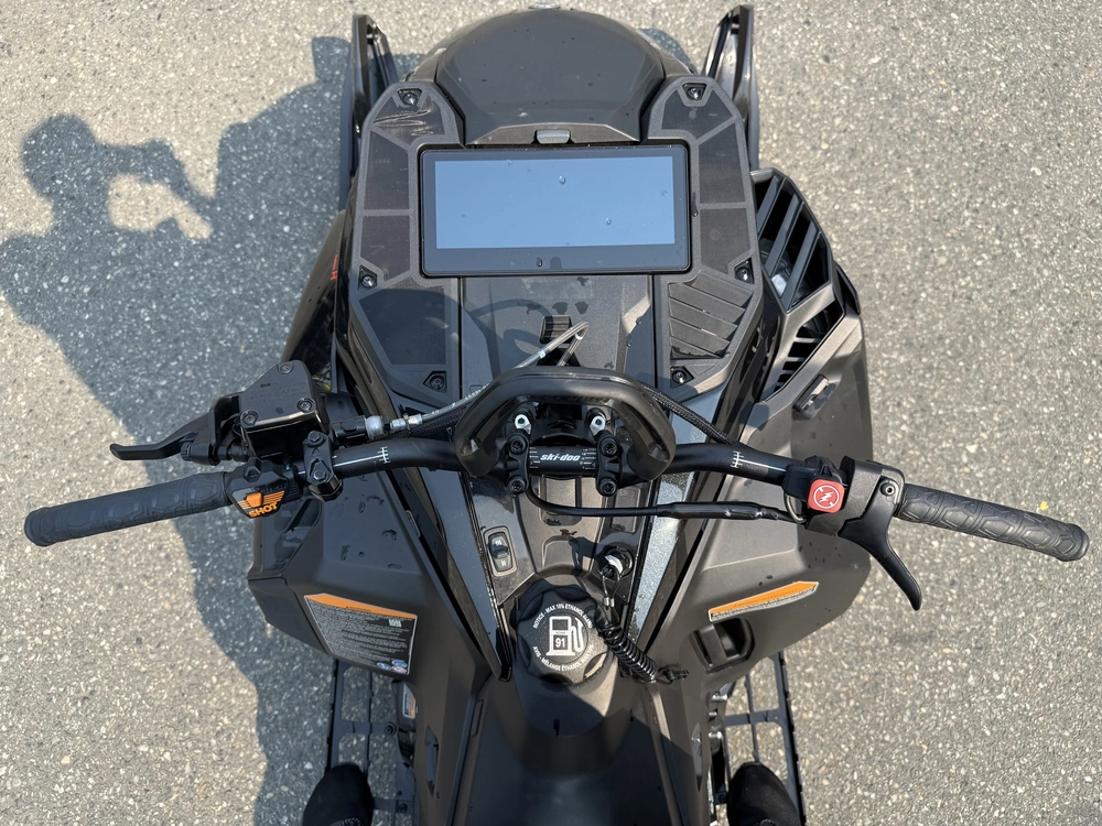 2026 Ski-doo Summit X W/ Expert Pkg 154 alt
