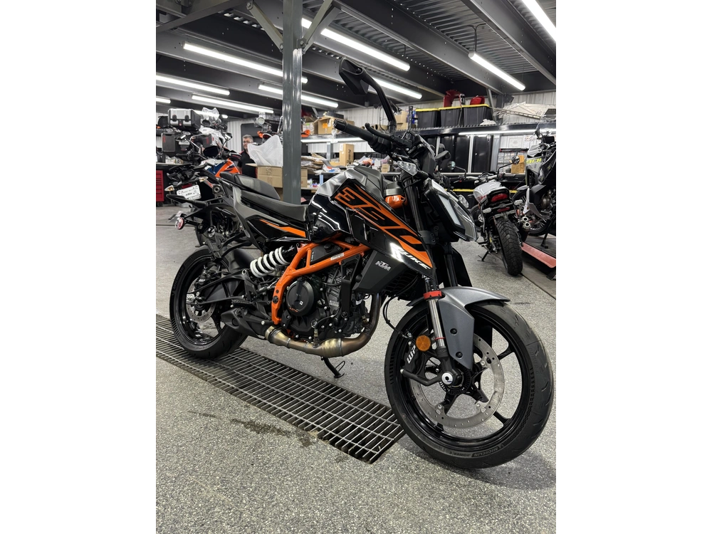 2026 Ktm 390 Duke alt