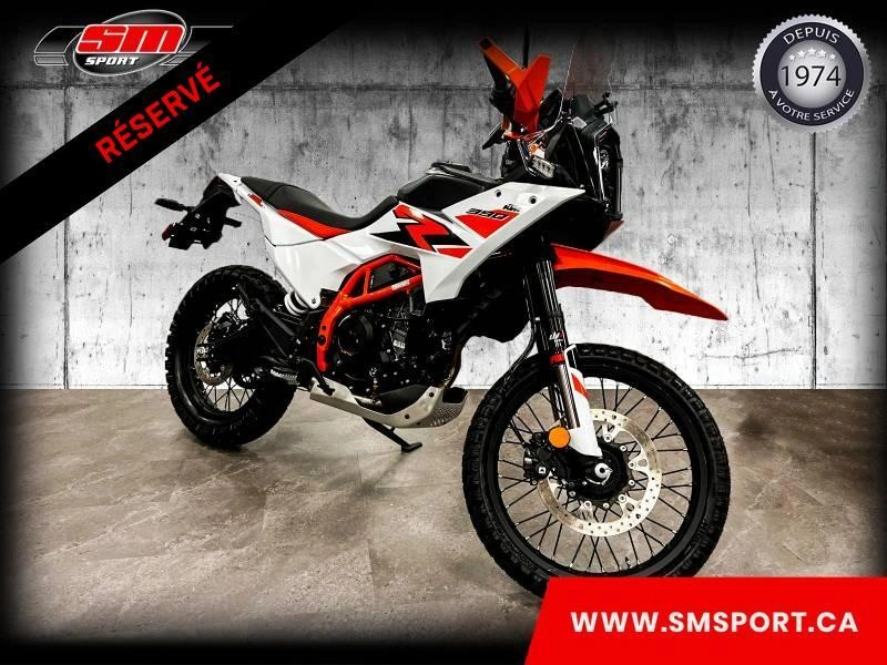 Ktm 390 Adventure R 2026 alt