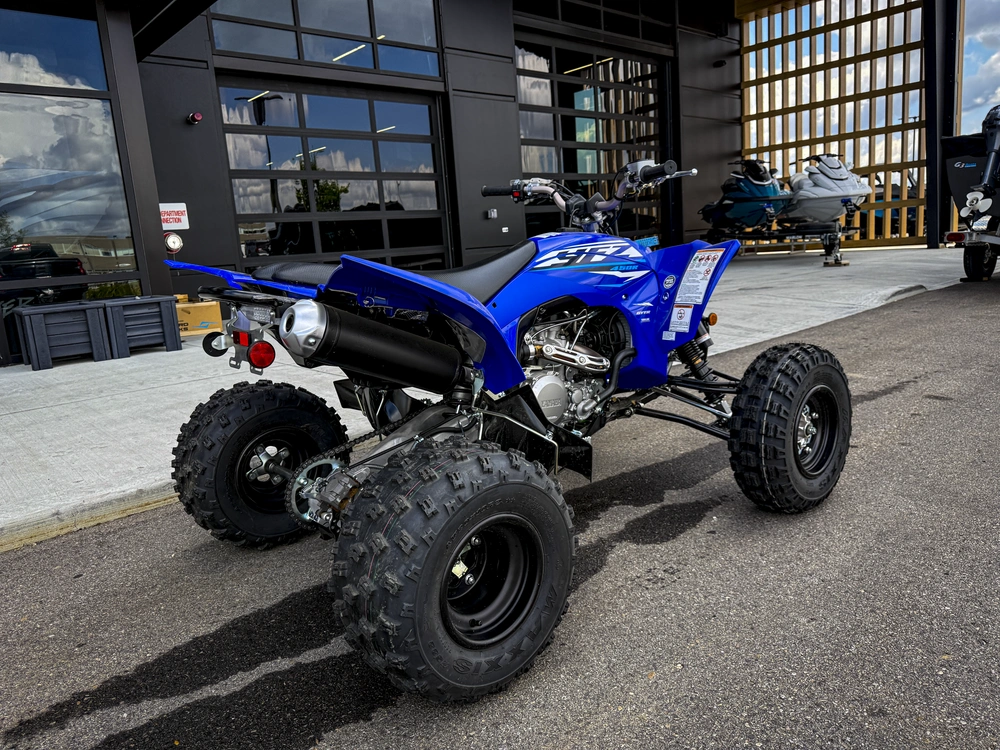 2026 Yamaha Yfz450r alt
