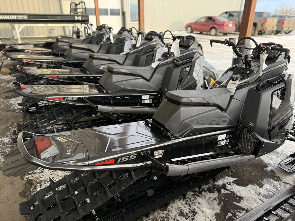 2025 Polaris 9r Pro Rmk 155 alt
