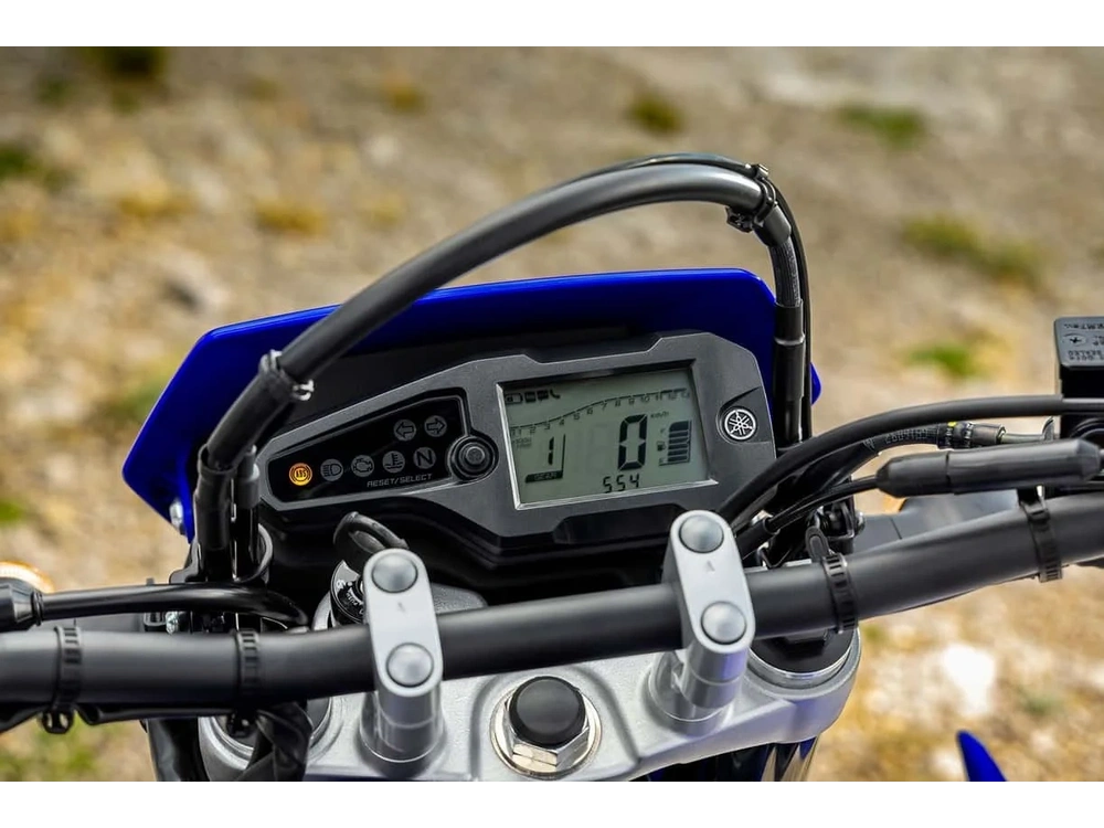 2026 Yamaha Wr125r Team Yamaha Blue alt