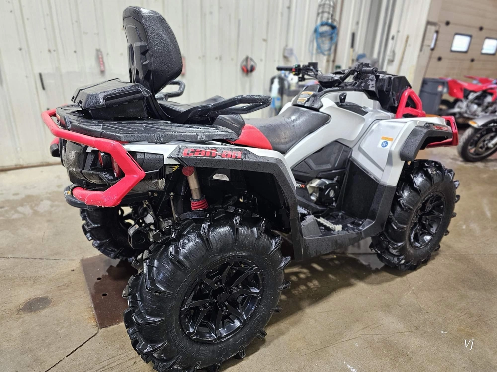 2024 Can-am Outlander 1000r X Mr alt