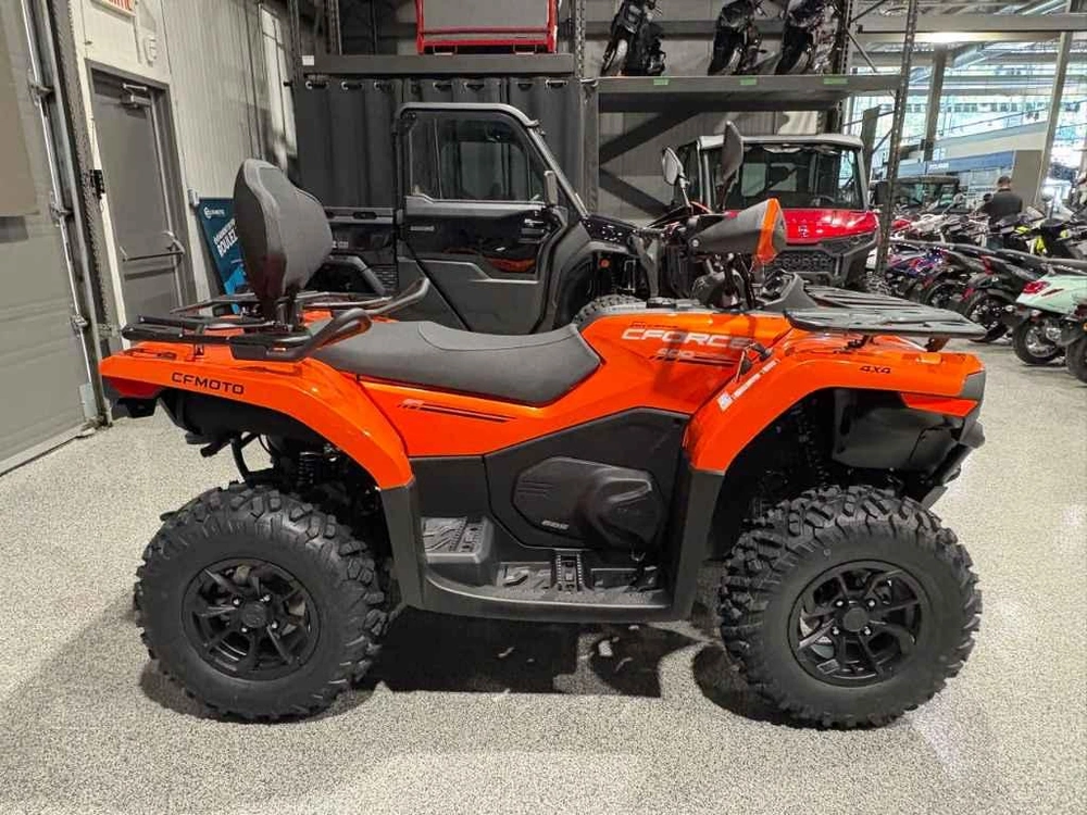 Cfmoto Cforce 400 Touring 2026 alt
