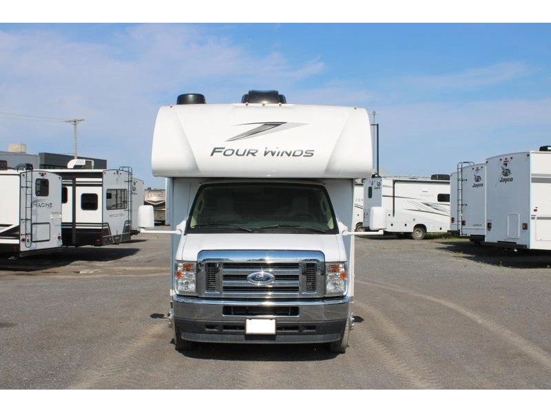 Thor Motor Coach Four Winds 22e 2025 alt