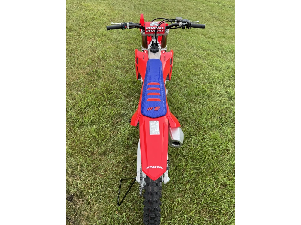 2026 Honda Crf250r alt