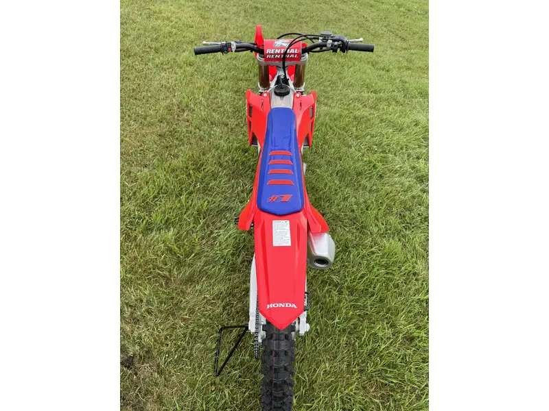 Honda CRF250R 2026