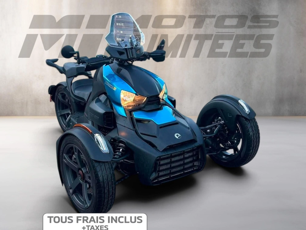 Can-Am Ryker 600 2022 — photo 2