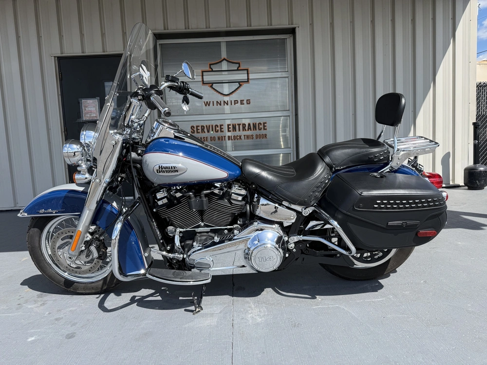 2023 Harley-davidson Heritage Classic 114 alt