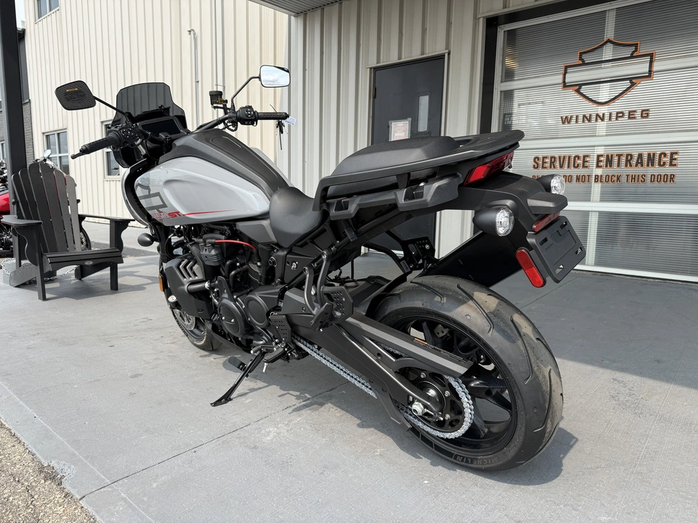 2026 Harley-davidson Pan America 1250 St alt
