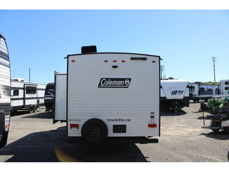 Keystone Rv Coleman 25b 2026 alt