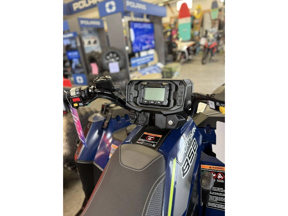 2026 Polaris Sportsman 850 Trail alt