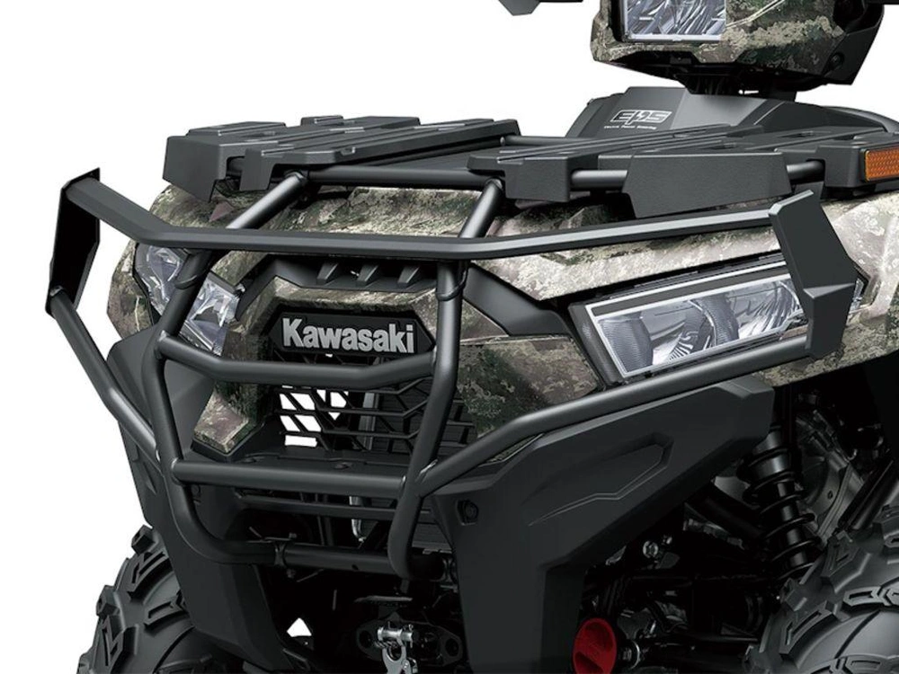 2026 Kawasaki Brute Force 750 Se Camo alt