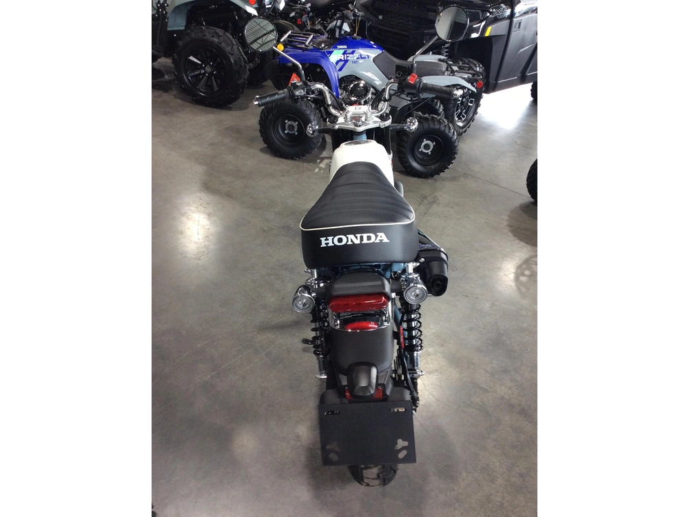 Honda 125 Monkey 2025 alt
